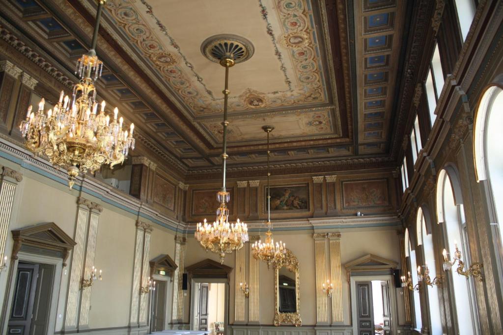 Stadshotellet คริสตีเนอฮัมน์ ภายนอก รูปภาพ